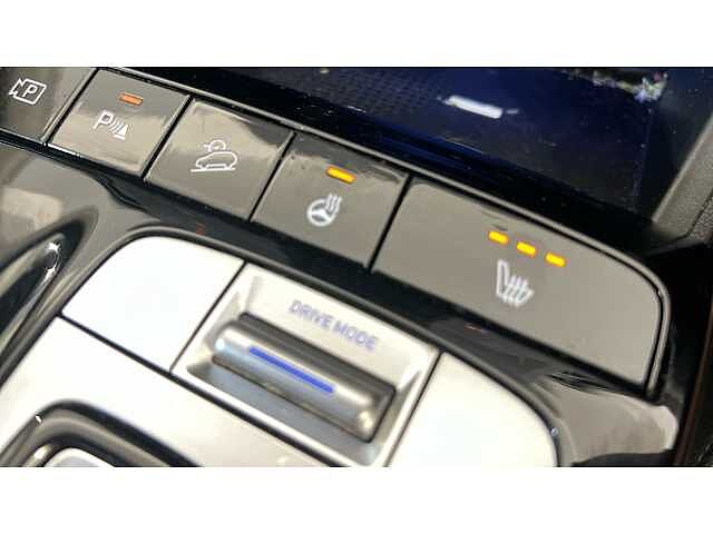Hyundai TUCSON TUCSON 1.6 TGDi Hybrid 230 Premium 5dr 2WD Auto BRONZE