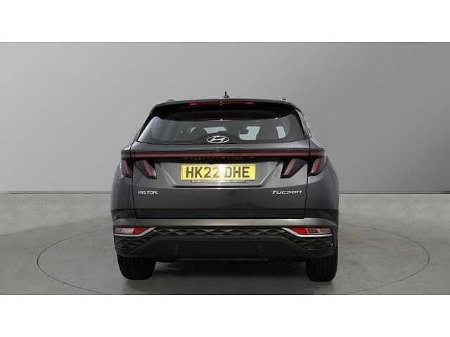 Hyundai Tucson TUCSON 1.6 TGDi SE Connect 5dr 2WD