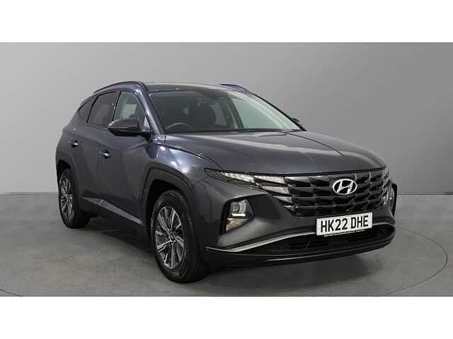 Hyundai Tucson TUCSON 1.6 TGDi SE Connect 5dr 2WD