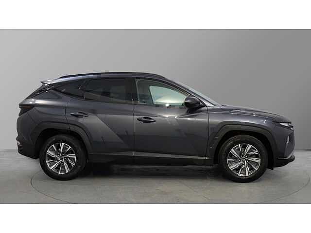 Hyundai Tucson TUCSON 1.6 TGDi SE Connect 5dr 2WD