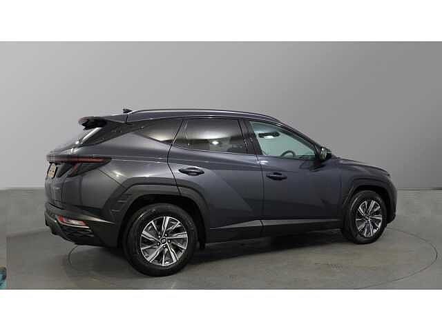 Hyundai Tucson TUCSON 1.6 TGDi SE Connect 5dr 2WD