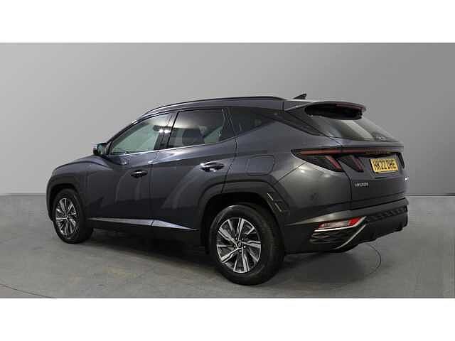 Hyundai Tucson TUCSON 1.6 TGDi SE Connect 5dr 2WD