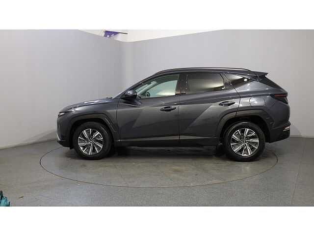 Hyundai Tucson TUCSON 1.6 TGDi SE Connect 5dr 2WD