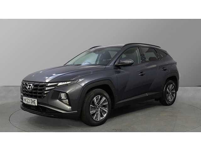 Hyundai Tucson TUCSON 1.6 TGDi SE Connect 5dr 2WD