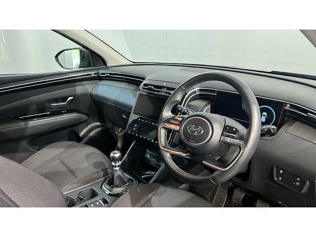 Hyundai Tucson TUCSON 1.6 TGDi SE Connect 5dr 2WD