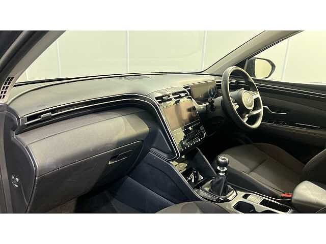 Hyundai Tucson TUCSON 1.6 TGDi SE Connect 5dr 2WD