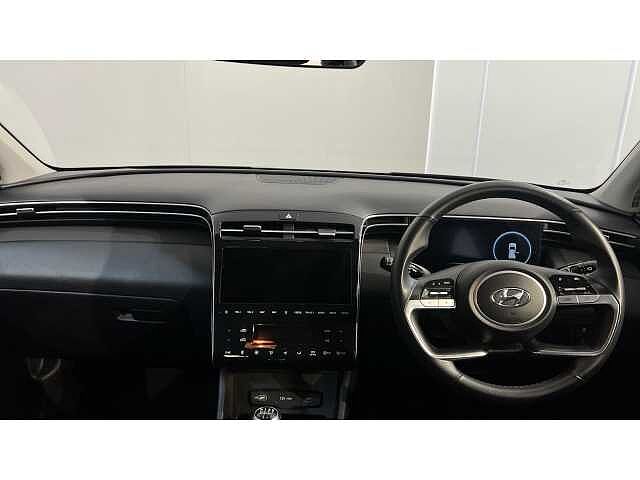 Hyundai Tucson TUCSON 1.6 TGDi SE Connect 5dr 2WD