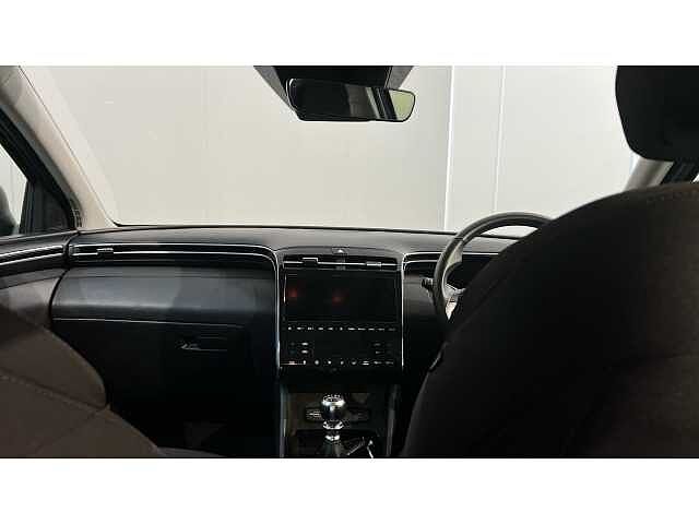 Hyundai Tucson TUCSON 1.6 TGDi SE Connect 5dr 2WD