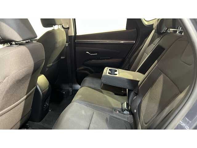 Hyundai Tucson TUCSON 1.6 TGDi SE Connect 5dr 2WD