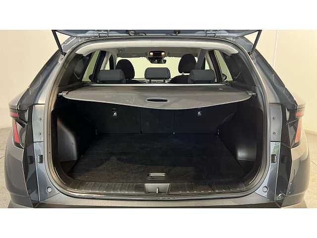 Hyundai Tucson TUCSON 1.6 TGDi SE Connect 5dr 2WD