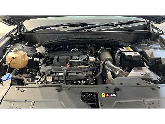 Hyundai Tucson TUCSON 1.6 TGDi SE Connect 5dr 2WD