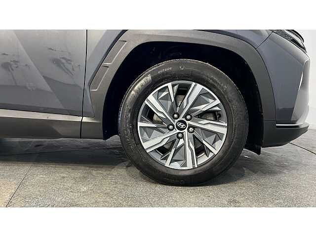 Hyundai Tucson TUCSON 1.6 TGDi SE Connect 5dr 2WD