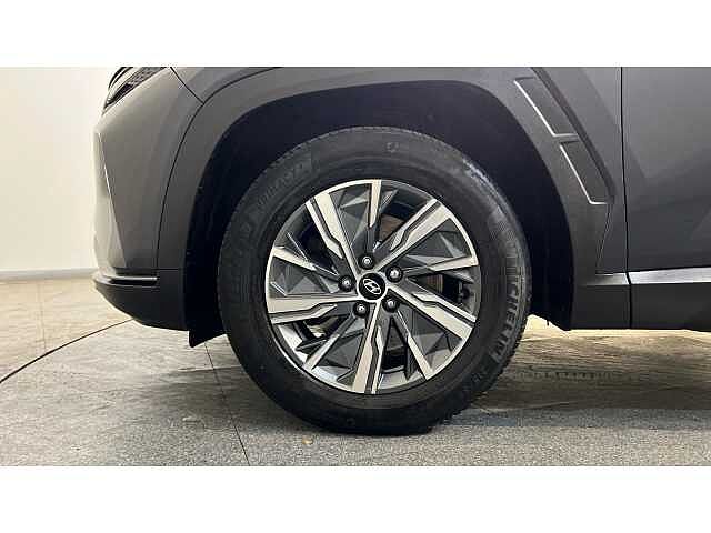 Hyundai Tucson TUCSON 1.6 TGDi SE Connect 5dr 2WD
