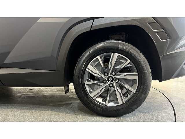 Hyundai Tucson TUCSON 1.6 TGDi SE Connect 5dr 2WD