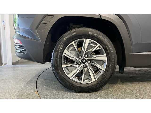 Hyundai Tucson TUCSON 1.6 TGDi SE Connect 5dr 2WD