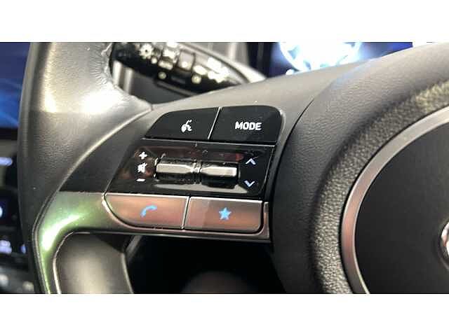 Hyundai Tucson TUCSON 1.6 TGDi SE Connect 5dr 2WD