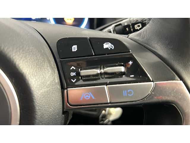 Hyundai Tucson TUCSON 1.6 TGDi SE Connect 5dr 2WD