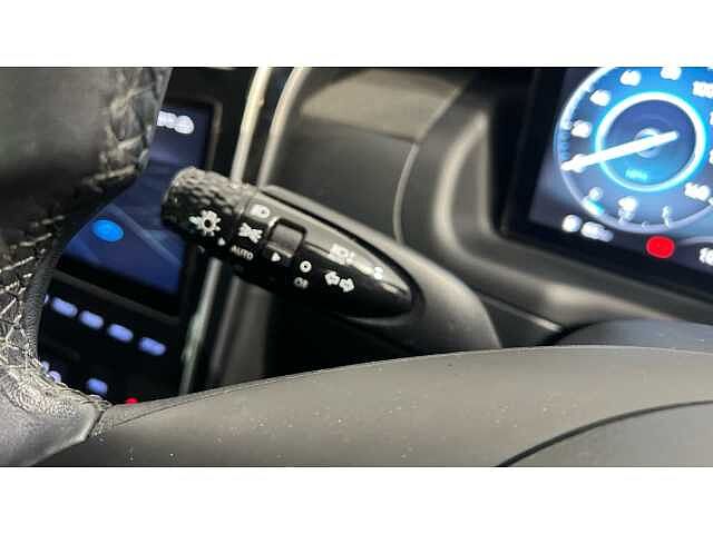 Hyundai Tucson TUCSON 1.6 TGDi SE Connect 5dr 2WD