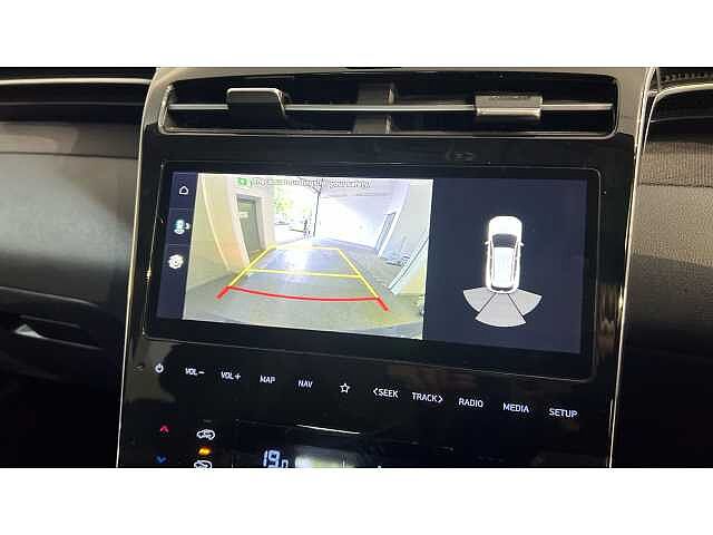 Hyundai Tucson TUCSON 1.6 TGDi SE Connect 5dr 2WD
