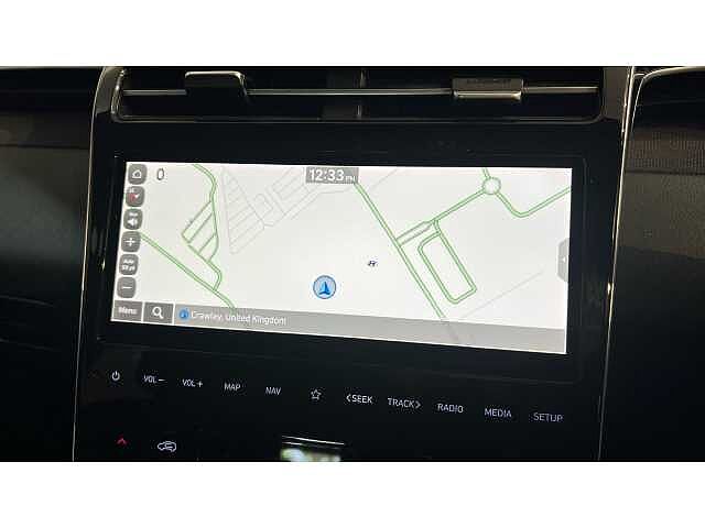 Hyundai Tucson TUCSON 1.6 TGDi SE Connect 5dr 2WD