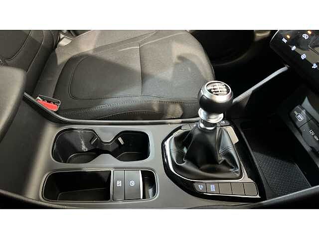 Hyundai Tucson TUCSON 1.6 TGDi SE Connect 5dr 2WD