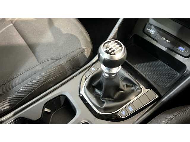 Hyundai Tucson TUCSON 1.6 TGDi SE Connect 5dr 2WD