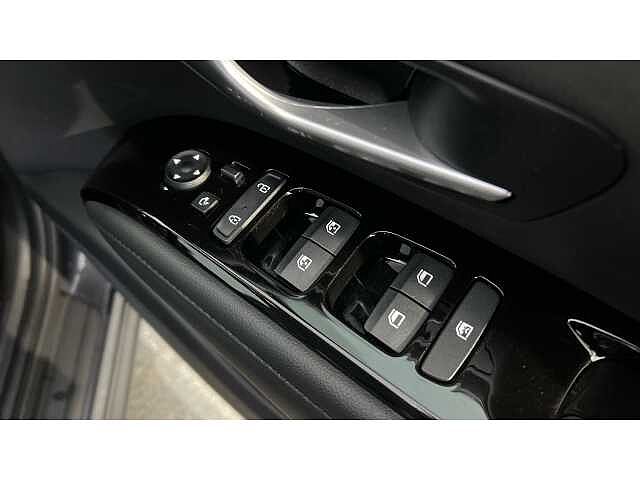 Hyundai Tucson TUCSON 1.6 TGDi SE Connect 5dr 2WD