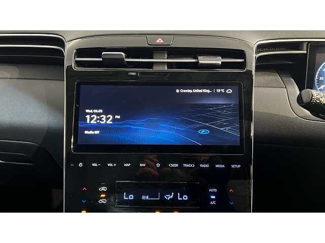 Hyundai Tucson TUCSON 1.6 TGDi SE Connect 5dr 2WD