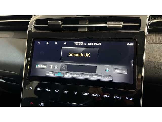 Hyundai Tucson TUCSON 1.6 TGDi SE Connect 5dr 2WD