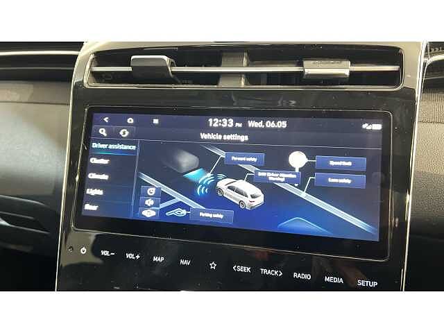 Hyundai Tucson TUCSON 1.6 TGDi SE Connect 5dr 2WD