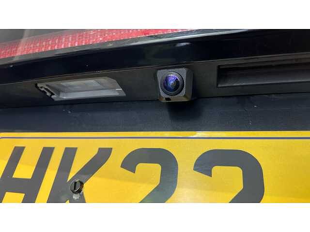 Hyundai Tucson TUCSON 1.6 TGDi SE Connect 5dr 2WD