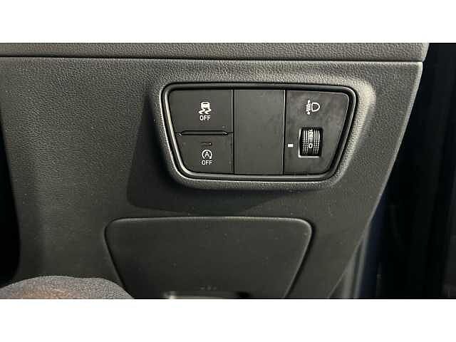 Hyundai Tucson TUCSON 1.6 TGDi SE Connect 5dr 2WD
