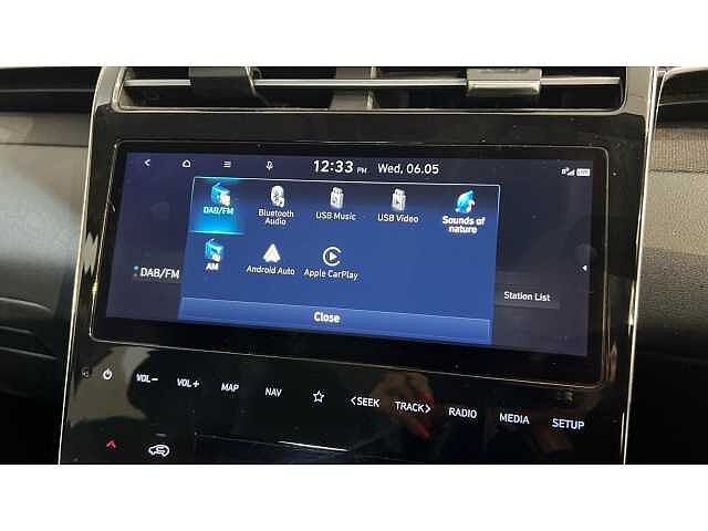 Hyundai Tucson TUCSON 1.6 TGDi SE Connect 5dr 2WD