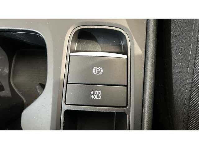 Hyundai Tucson TUCSON 1.6 TGDi SE Connect 5dr 2WD