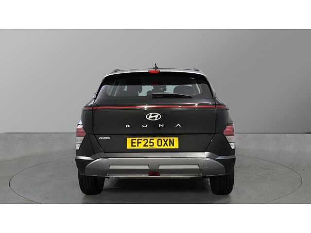 Hyundai Kona KONA 1.6T 138 Advance 5dr
