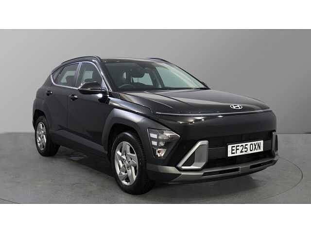 Hyundai Kona KONA 1.6T 138 Advance 5dr