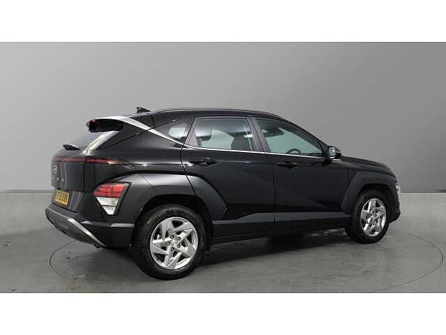 Hyundai Kona KONA 1.6T 138 Advance 5dr