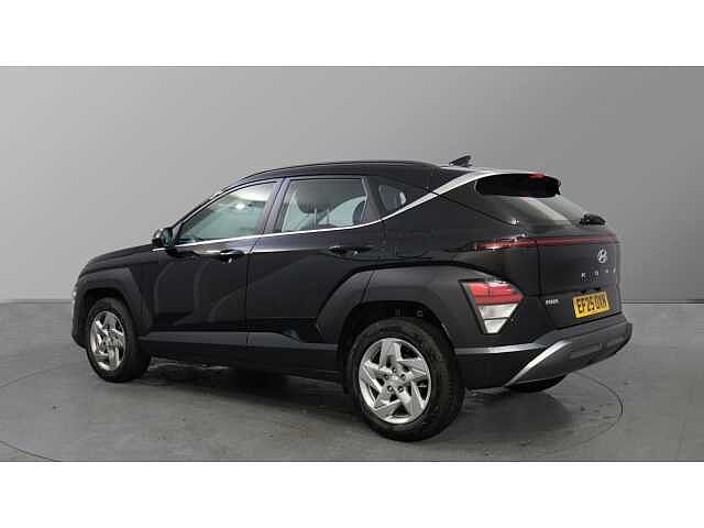 Hyundai Kona KONA 1.6T 138 Advance 5dr