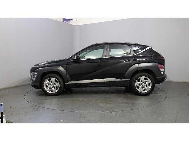 Hyundai Kona KONA 1.6T 138 Advance 5dr