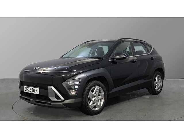 Hyundai Kona KONA 1.6T 138 Advance 5dr