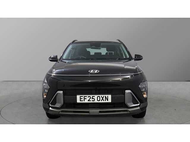 Hyundai Kona KONA 1.6T 138 Advance 5dr