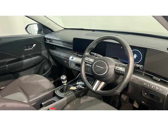 Hyundai Kona KONA 1.6T 138 Advance 5dr