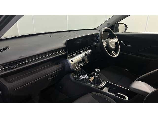 Hyundai Kona KONA 1.6T 138 Advance 5dr