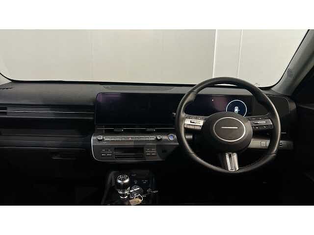 Hyundai Kona KONA 1.6T 138 Advance 5dr