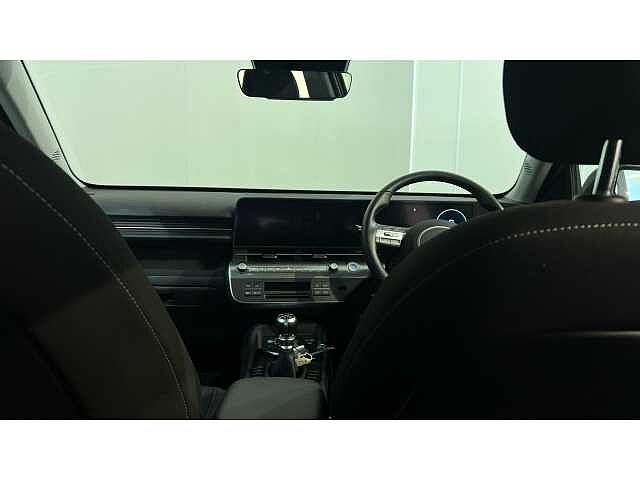 Hyundai Kona KONA 1.6T 138 Advance 5dr