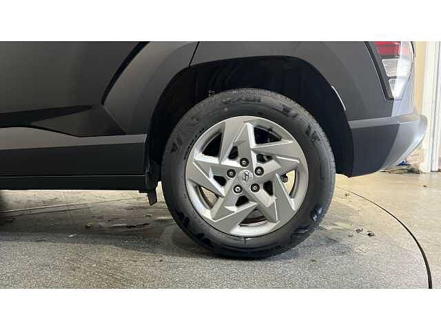 Hyundai Kona KONA 1.6T 138 Advance 5dr