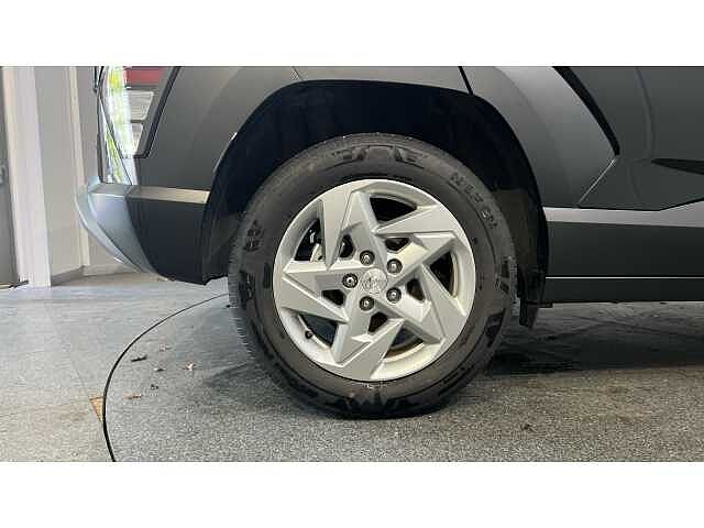 Hyundai Kona KONA 1.6T 138 Advance 5dr