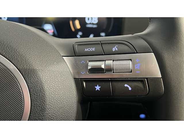 Hyundai Kona KONA 1.6T 138 Advance 5dr