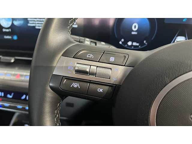 Hyundai Kona KONA 1.6T 138 Advance 5dr