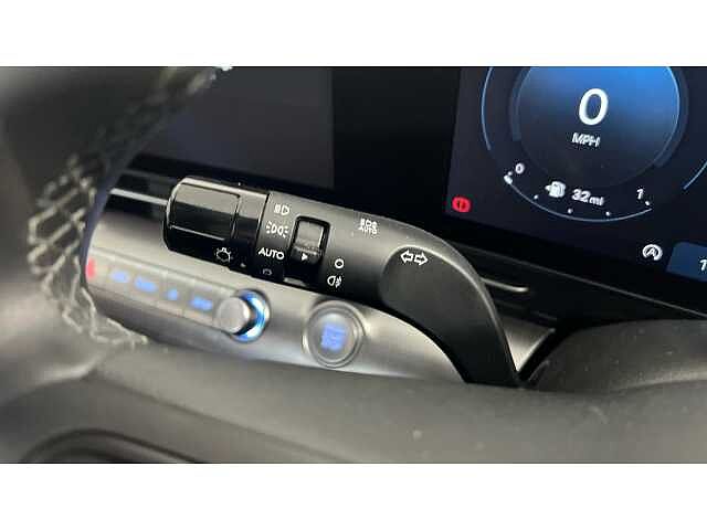 Hyundai Kona KONA 1.6T 138 Advance 5dr